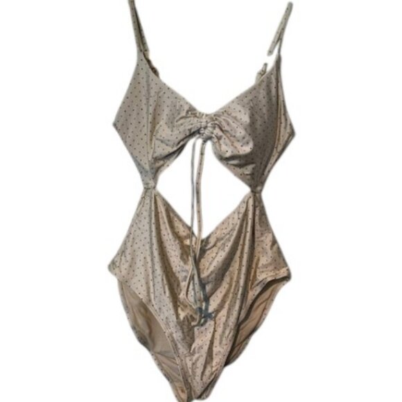 Simons one piece bathing suit size S - Picture 2 of 4